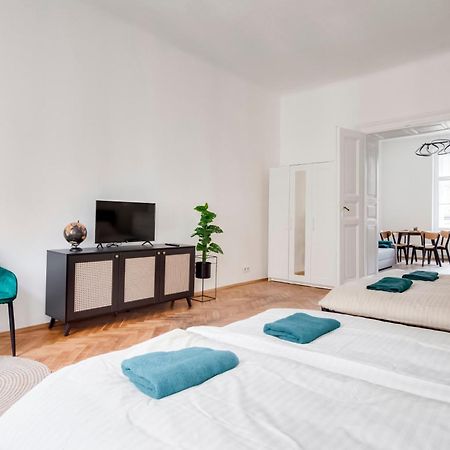 City Center Premium Apartment براغ المظهر الخارجي الصورة