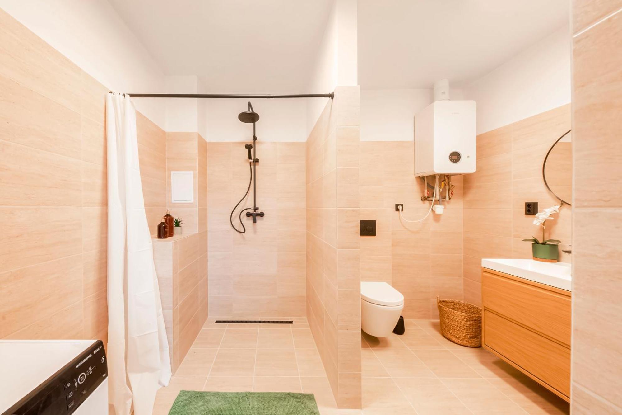 City Center Premium Apartment براغ المظهر الخارجي الصورة