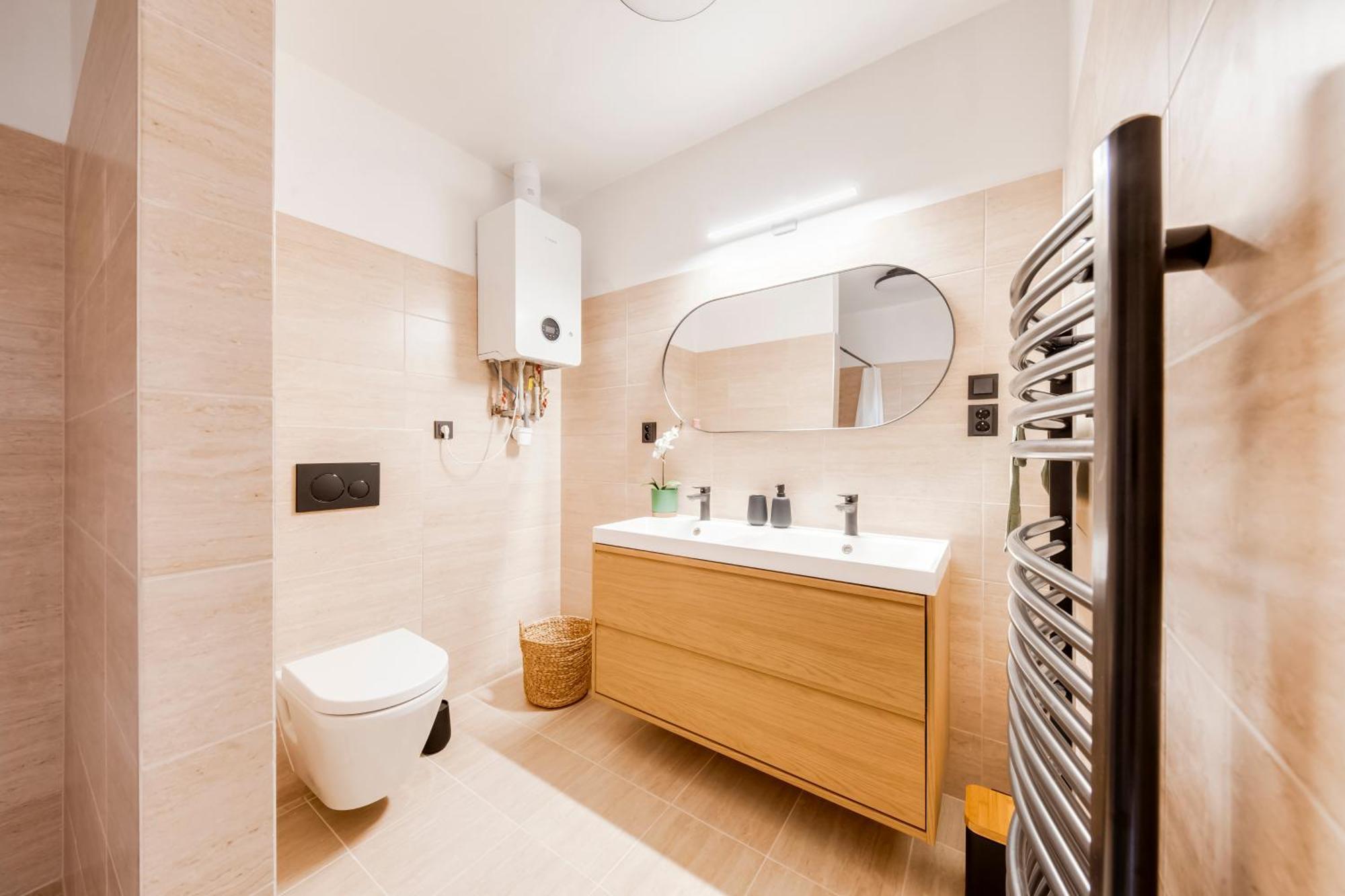 City Center Premium Apartment براغ المظهر الخارجي الصورة